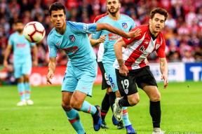 九游体育官网集结日体能课后，马德里竞技复出首秀备战西甲，球迷炸锅，轮换策略成焦点(巴萨比赛全场录像回放)